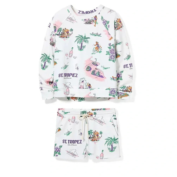 Lou & Grey St. Tropez Lounge Set Size Large - Picture 2 of 5